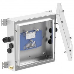 FO Splice Boxes in Stainless Steel with Return Flange SR.TFO.*