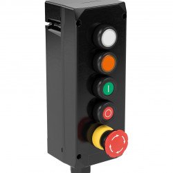 Control Units Ex e, Polyamide LRP*.*