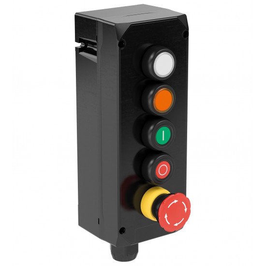 Control Units Ex e, Polyamide LRP*.* Control Units Ex e, Polyamide LRP*.*