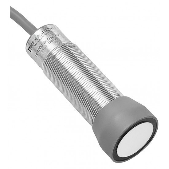 Ultrasonic sensor UB4000-30GM-H3-4DT04