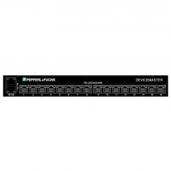 Serial Device Server ICDM-RX/TCP-16RJ45/2RJ45-PM