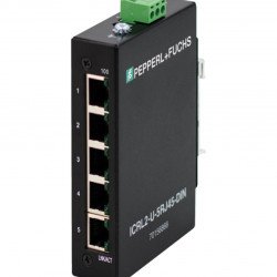Ethernet switch unmanaged ICRL2-U-5RJ45-DIN Ethernet switch unmanaged ICRL2-U-5RJ45-DIN