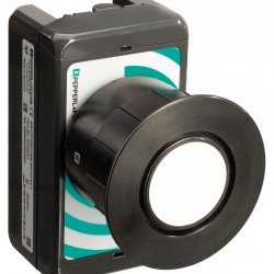 Wireless ultrasonic sensor WS-UC7000-F406-B41-01-02 Wireless ultrasonic sensor WS-UC7000-F406-B41-01-02