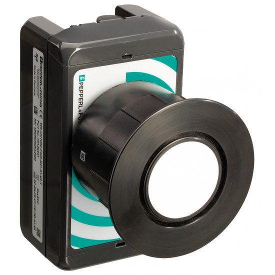 Wireless ultrasonic sensor WS-UC7000-F406-B41-01-02-Y