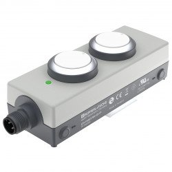 Push button box ICA-F85E2-MC-IO-V1