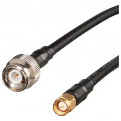 Coaxial Cable IUK-SMA-10M-LL240F-FRNC-TNC