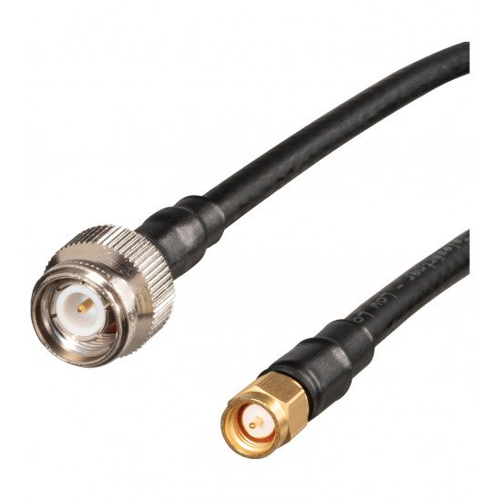 Coaxial Cable IUK-SMA-10M-LL240F-FRNC-TNC