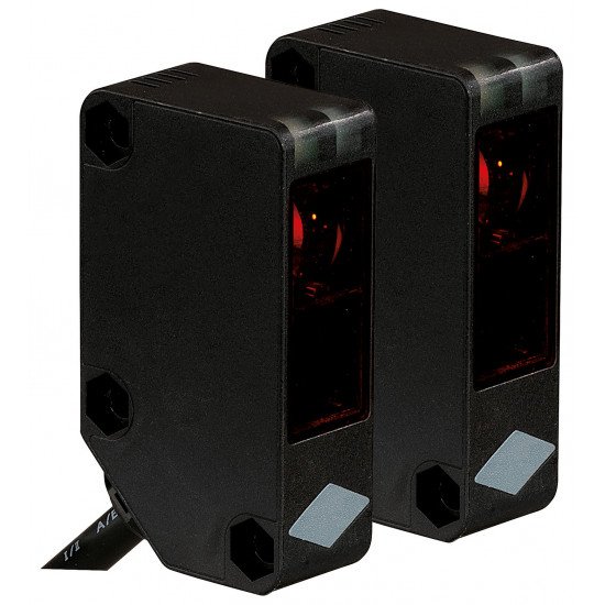 Thru-beam sensor LA31/LK31/25/31/115 Thru-beam sensor LA31/LK31/25/31/115