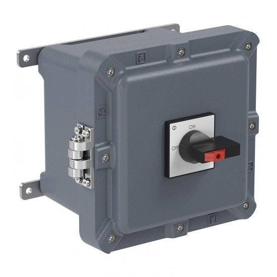 Switch Disconnectors Ex d IIB EJB*.D.PS.DIS.* Switch Disconnectors Ex d IIB EJB*.D.PS.DIS.*