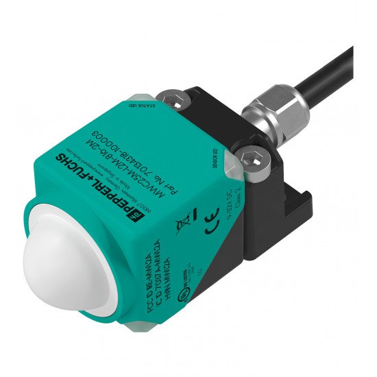 Radar sensor MWC25M-L2M-B16-0,3M-DT6P Radar sensor MWC25M-L2M-B16-0,3M-DT6P