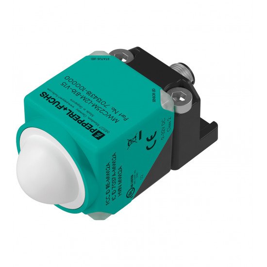 Radar sensor MWC25M-L2M-B20-V15