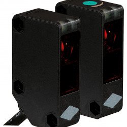 Thru-beam sensor LA31/LK31/16/25/31/115 Thru-beam sensor LA31/LK31/16/25/31/115