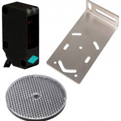 Retroreflective sensor RLK31-54/25/31/115 SET Retroreflective sensor RLK31-54/25/31/115 SET