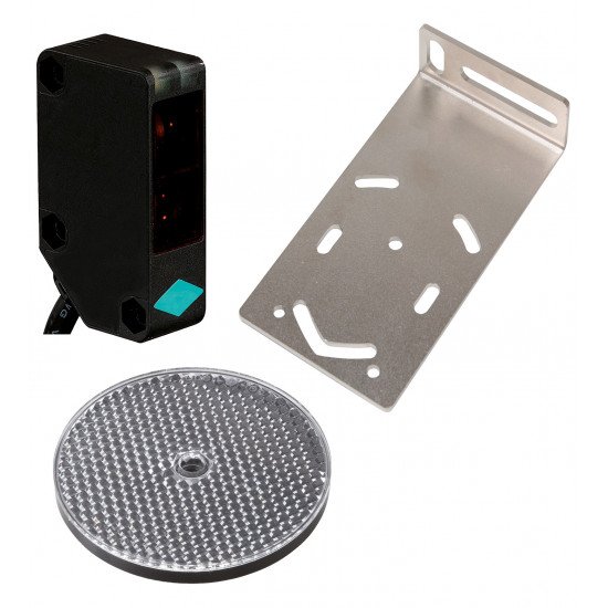 Retroreflective sensor RLK31-54/25/31/115 SET Retroreflective sensor RLK31-54/25/31/115 SET