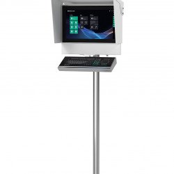 Remote Monitor - System with enclosure RM-320S-*B-*