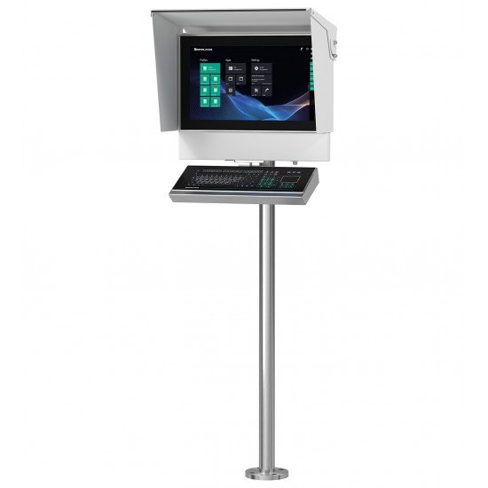 Remote Monitor - System with enclosure RM-320S-*B-*