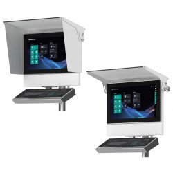 Accessories Sun Shields for VisuNet FLX for Extended Temperature Range