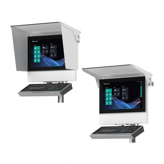 Accessories Sun Shields for VisuNet FLX for Extended Temperature Range