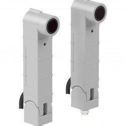 Safety thru-beam sensor TWIN-PRO-20M-OSE-13m-SET Safety thru-beam sensor TWIN-PRO-20M-OSE-13m-SET