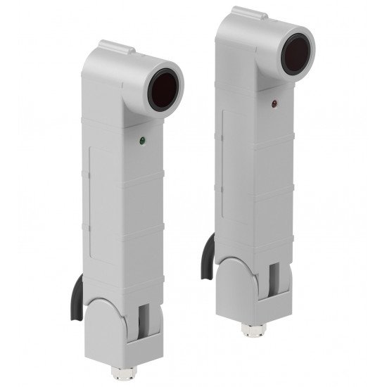 Safety thru-beam sensor TWIN-PRO-20M-OSE-13m-SET
