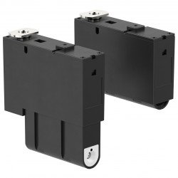 Safety thru-beam sensor NOCON-SEC-8M-OSE-1/10,5Mol Safety thru-beam sensor NOCON-SEC-8M-OSE-1/10,5Mol