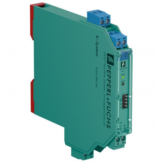 Voltage Repeater KCD2-VR4-Ex1 Voltage Repeater KCD2-VR4-Ex1