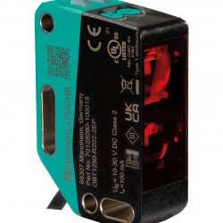 Triangulation sensor (BGS) OBT1250-R202-E5