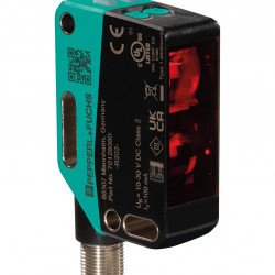 Triangulation sensor (BGS) OBT1250-R202-2EP-V1-Y0020