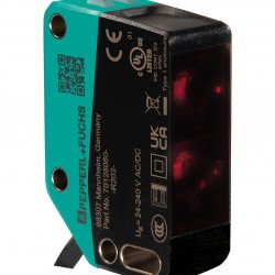 Retroreflective sensor OBR17M-R202-K6