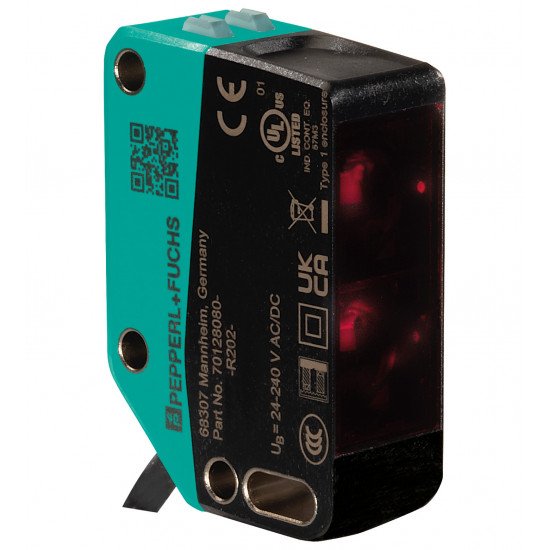 Retroreflective sensor OBR17M-R202-K6