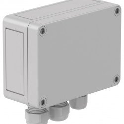Safety control unit AOS 3024-W Safety control unit AOS 3024-W
