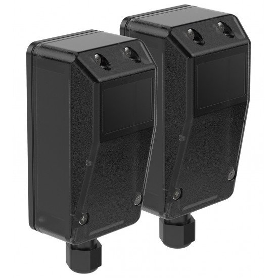 Thru-beam sensor ARGOS25-20M-LR-SET