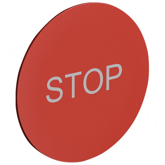 Insert for Pushbutton CFP.XC.SP Insert for Pushbutton CFP.XC.SP