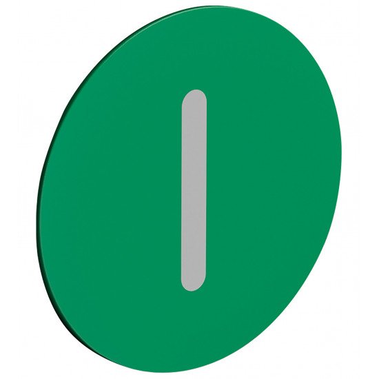 Insert for Pushbutton CFP.XG.SP Insert for Pushbutton CFP.XG.SP