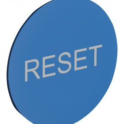 Insert for Pushbutton CFP.XJ.SP