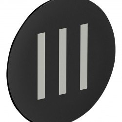 Insert for Pushbutton CFP.XQ.SP Insert for Pushbutton CFP.XQ.SP