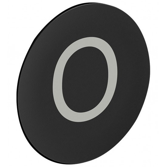 Insert for Pushbutton CFP.XL.SP Insert for Pushbutton CFP.XL.SP