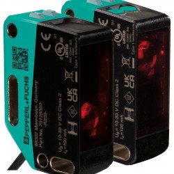 Thru-beam sensor (pair) OBE35M-R202-SE4 Thru-beam sensor (pair) OBE35M-R202-SE4