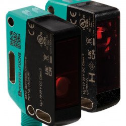 Thru-beam sensor (pair) OBE35M-R202-SE0-V1 Thru-beam sensor (pair) OBE35M-R202-SE0-V1