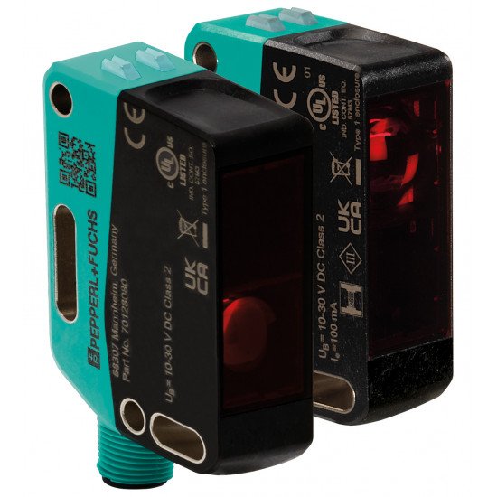 Thru-beam sensor (pair) OBE35M-R202-SE0-V1 Thru-beam sensor (pair) OBE35M-R202-SE0-V1