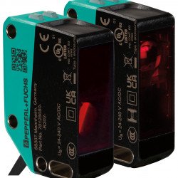 Thru-beam sensor (pair) OBE35M-R202-SK6 Thru-beam sensor (pair) OBE35M-R202-SK6