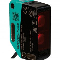 Retroreflective sensor OBR10M-R202-E2-0,3M-V1-4R Retroreflective sensor OBR10M-R202-E2-0,3M-V1-4R