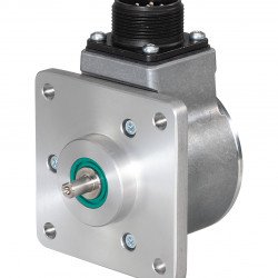 Incremental rotary encoder ENI58PU-S**Q* Incremental rotary encoder ENI58PU-S**Q*