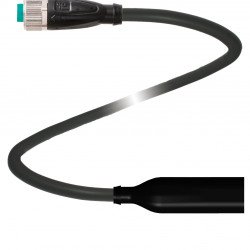 Adapter cable V11-G-BK5M-PVC-APS3S-G-Y1