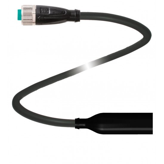 Adapter cable V11-G-BK5M-PVC-APS3S-G-Y1 Adapter cable V11-G-BK5M-PVC-APS3S-G-Y1