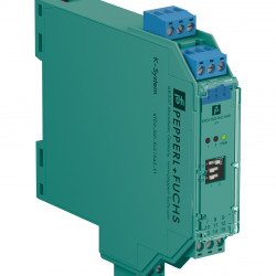 Solenoid Driver KFD2-SLD-Ex2.1545-Y1 Solenoid Driver KFD2-SLD-Ex2.1545-Y1