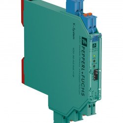Solenoid Driver KCD2-SLD-Ex2.1545-Y1.SP Solenoid Driver KCD2-SLD-Ex2.1545-Y1.SP