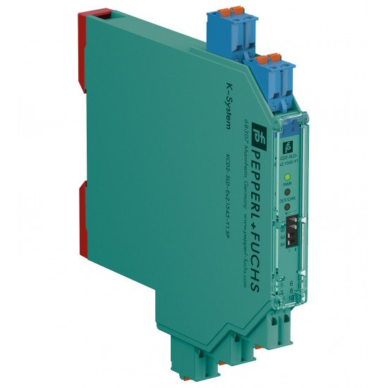 Solenoid Driver KCD2-SLD-Ex2.1545-Y1.SP