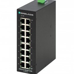 Ethernet switch unmanaged gigabit ICRL2-U-16RJ45-G-DIN Ethernet switch unmanaged gigabit ICRL2-U-16RJ45-G-DIN