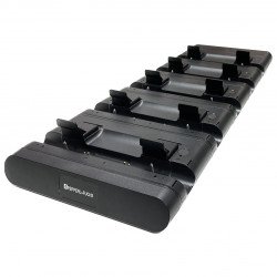 Desktop charging station 5-CHARGER-SET-EU Desktop charging station 5-CHARGER-SET-EU